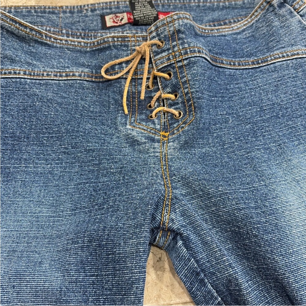 Retro jeans